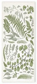 Chodnik Oyo Concept Leaves, 80x150 cm