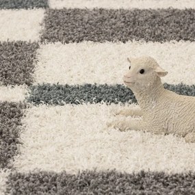 Dywan Shaggy Gala turkus 160 cm x 230 cm