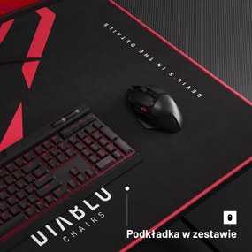 Biurko do gamingu Diablo X-Mate 1600