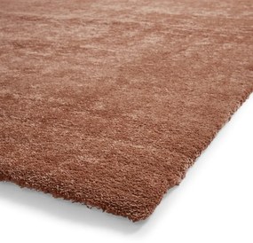 Ceglasty dywan odpowiedni do prania 160x230 cm Cove – Think Rugs