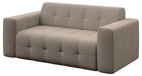 Jasnobrązowa sofa 199 cm Tuil – Rodier