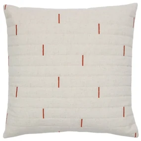 Poszewka na poduszkę z mieszanki lnu 45x45 cm Blaina – Kave Home