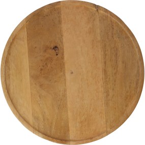 Talerz drewniany LIL, Ø 38 cm