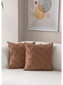 Poszewki na poduszki zestaw 2 szt. 43x43 cm Tuffet – Mioli Decor