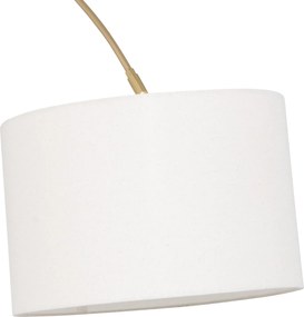 Lampa podłogowa łukowa TILIO, 195 cm