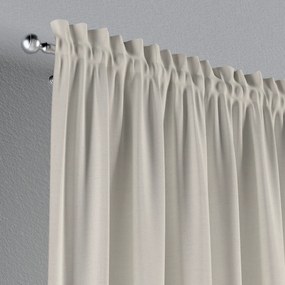 Zasłona na kanale z grzywką 1 szt.