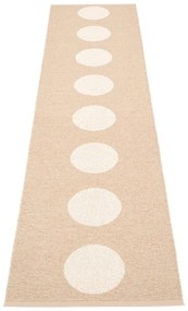 Beżowy chodnik odpowiedni na zewnątrz 70x300 cm Vera Beige – Pappelina