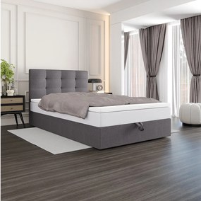 Łóżko kontynentalne DUO 1 100x200 Cosmic 160