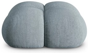 Jasnoniebieski podnóżek Loretto – Cosmopolitan Design