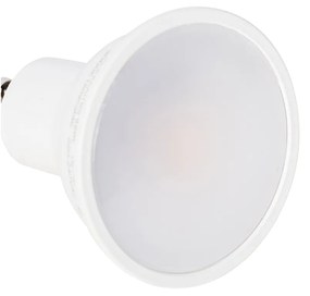 Zestaw 5 inteligentnych żarówek LED GU10 Białe 7W 700lm 3000K