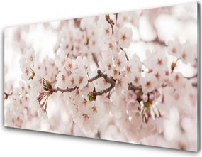 Panel nad blat kuchenny Harmonijna Kompozycja Kwiatowa