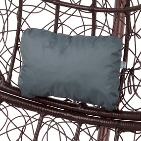 Zagłówek do fotela wiszącego D052-16CW 20 x 32 x 10 cm PATIO