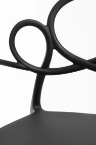 Zestaw 6 Krzese Sky z Podokietnikami