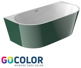 Usługa malowania wanny wolnostojącej GO COLOR