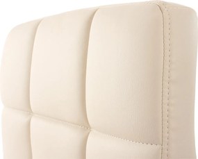 Krzesło do jadalni Cadiz (zestaw 6 sztuk),  kremowy