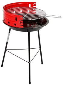 Grill na węgiel drzewny ø 36 cm – Garden Pleasure