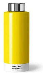 Żółty termos 500 ml Yellow 012 – Pantone