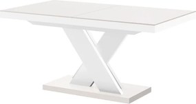 Rozkładany stół do jadalni Xenon Lux Mat Hubertus