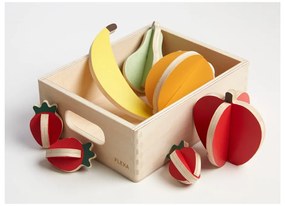 Dziecięcy sklep z owocami do zabawy Flexa Play Shop Fruits