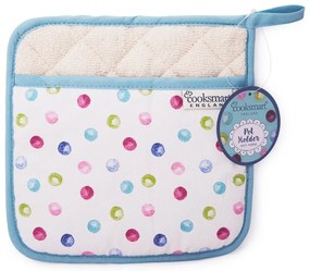 Bawełniana łapka Cooksmart ® Spotty Dotty