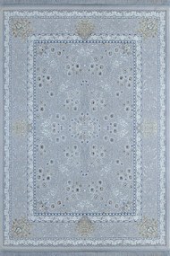 Dywan klasyczny Milan szary 160 cm x 220 cm
