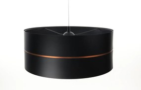 Lampa wisząca SIMPLY GLAMOUR 50 czarna BPS KONCEPT