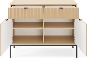 Komoda STELLARE 104 cm do Salonu Sypialni Dąb