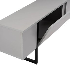 Stolik pod telewizor Serenity Grey