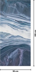 Fototapeta na drzwi - Abstrakcja (95x205cm)