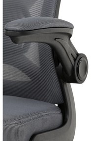 Autronic KA-K2021 GREY Krzesło biurowe