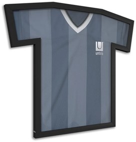 Czarna plastikowa ramka ścienna 62x72 cm T-Frame – Umbra