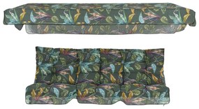 Poduszki na huśtawkę 170 cm z daszkiem Parma / Milano G058-02PB PATIO