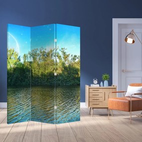 Parawan - Jezioro (126x170 cm)