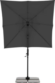 Derby DX 210 x 210 cm antracyt