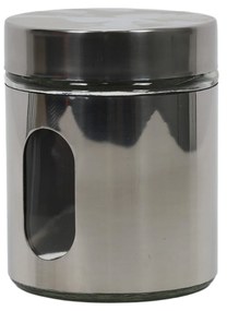 Pojemnik na żywność sypką szklany 600 ml, ZELLER