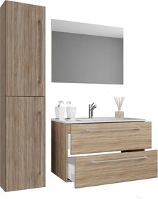 Umywalka 4-częściowa Badinos SP