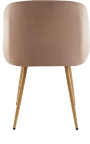 Pack 2 Sillas Velt Terciopelo