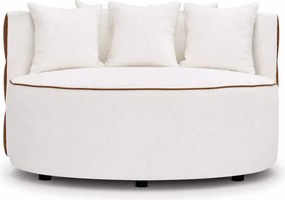 Sofa Campari – Nowoczesna, ergonomiczna sofa z poduszkami
