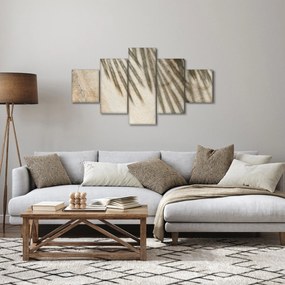 Obraz - Cienie (125x70 cm)