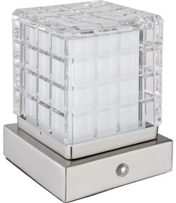 Globo 21009W - LED lampka biurkowa LUNKI LED/2,5W/3,7V ściemnialna