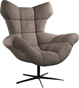 Fotel SENSI Relax obrotowy 360° z funkcją bujania WERSAL