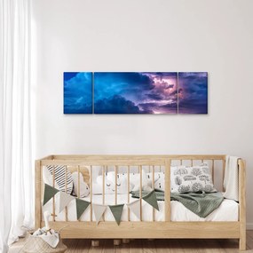 Obraz chmur (170x50 cm)