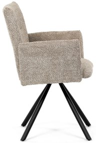 Zestaw krzeseł obiadowych z mechanizmem powrotnymDCH-W1117 LAN2, 2 szt.