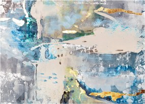 Obraz - Abstrakcja (70x50 cm)
