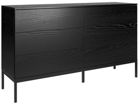 Komoda z 6 szufladami K8-T00