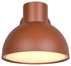 Zewnętrzna lampa ścienna (wysokość 18,5 cm) Elbe – Trio