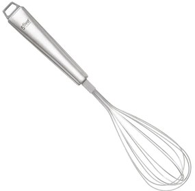 Trzepaczka ze stali nierdzewnej, 33 cm
