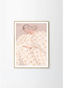 Plakat 50x70 cm Secret Notes – The Poster Club