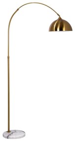 Lampa podłogowa 1xE27/60W/230V złoty