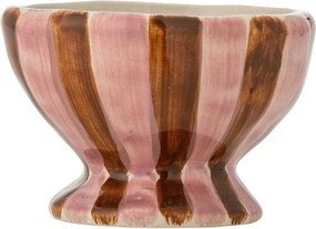 Czerwono-różowa ceramiczna miska dla dzieci ø 9 cm Nini – Bloomingville